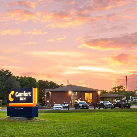 Comfort Inn Midland Exterior photo
